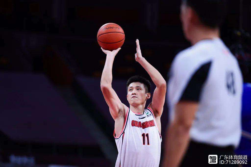 天津队负广东队，多点开花成关键